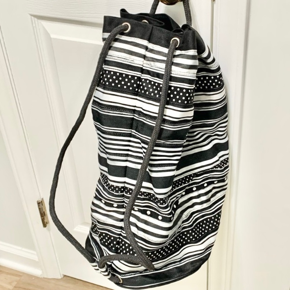 Big Bucket Weekender Backpack Bag